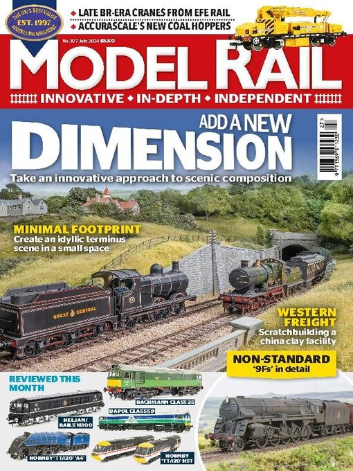 Title details for Model Rail by H BAUER PUBLISHING LIMITED - Available